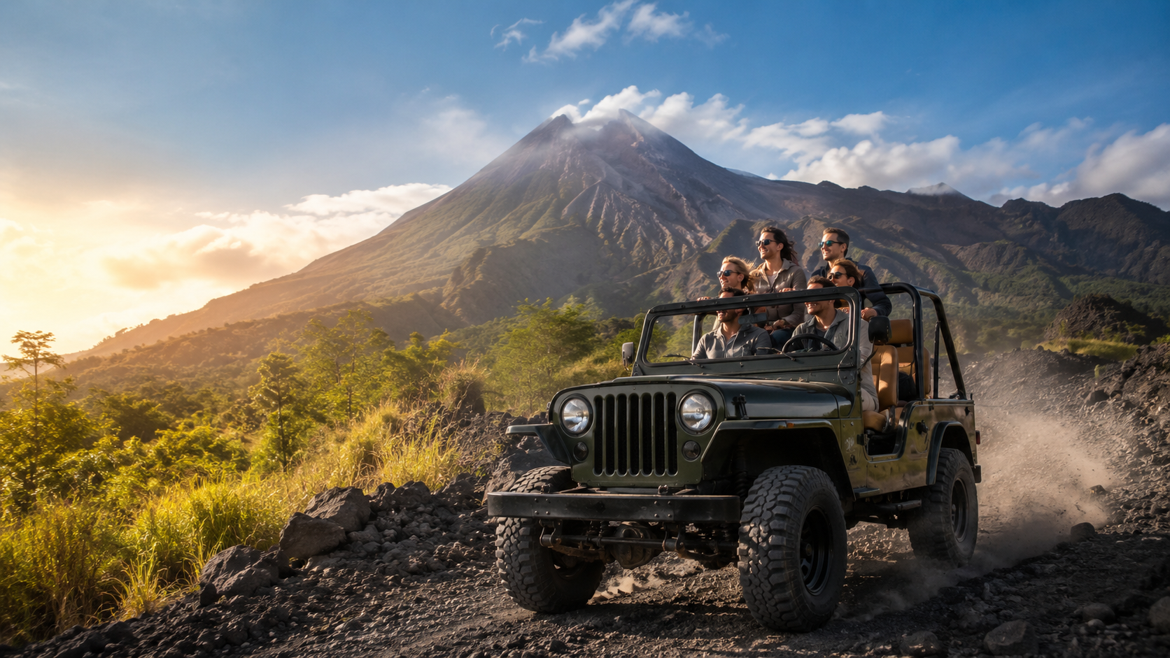 Paket 2 Hari Adventure A